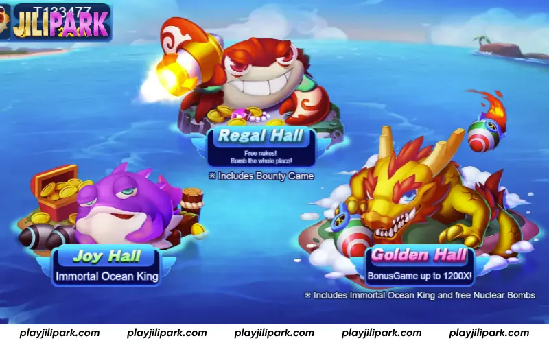 Overview of game modes and difficulty levels