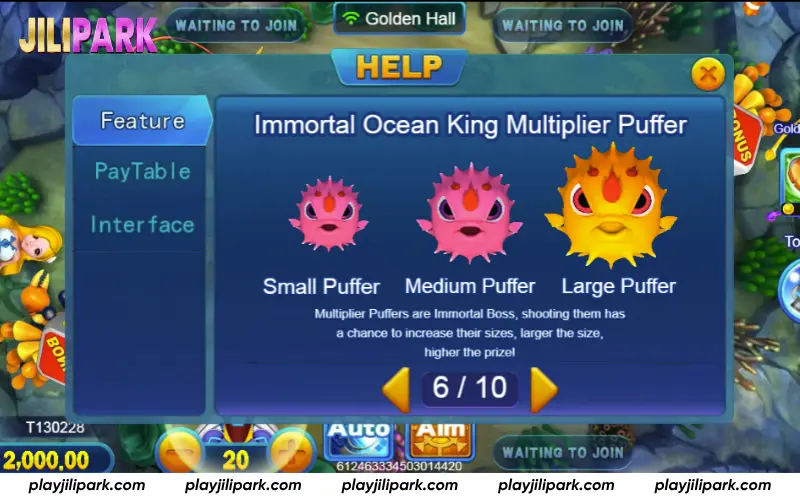 Growing targets increase reward potential