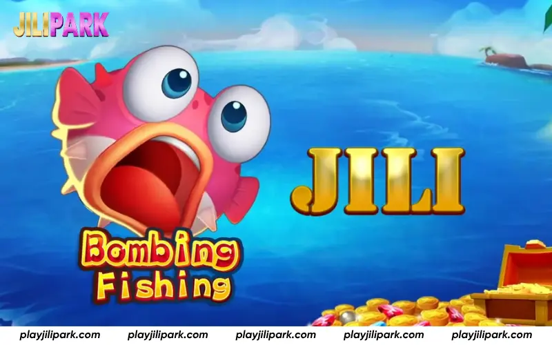 Bombing Fishing overview and unique gameplay