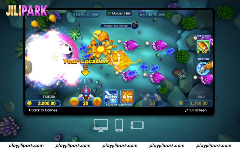 A reliable platform for smooth gameplay