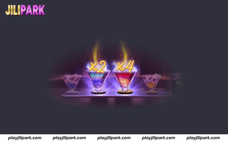 Multiplier reel boosts win potential