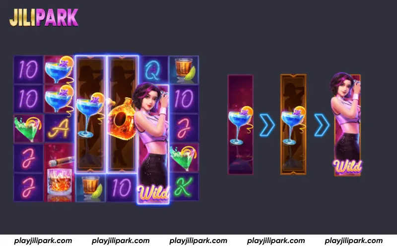 Wilds-on-the-Way feature explained