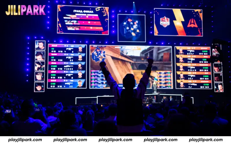 Rapid growth of esports betting market