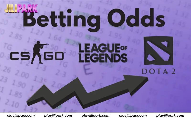 How esports odds work and profit logic
