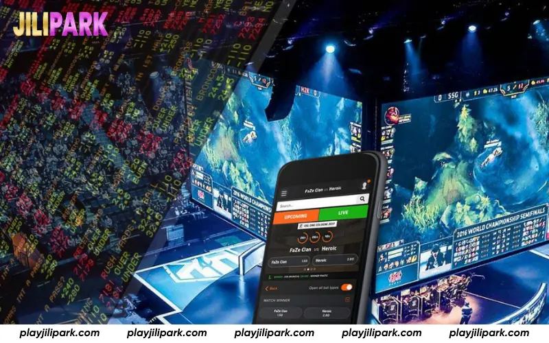 Esports betting basics and key concepts