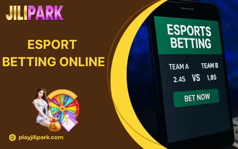 Esport Betting Online