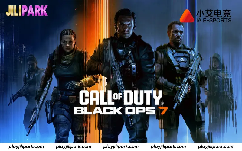 Call of Duty competitive esports action