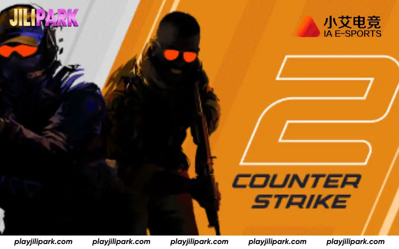 Counter-Strike esports tactical battle