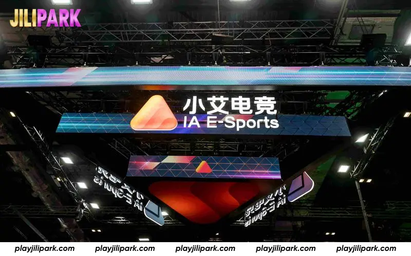 Overview of the IA E-Sports betting lobby