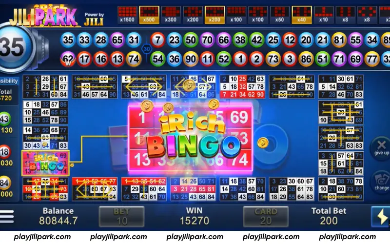 Smart tips to improve iRich Bingo gameplay