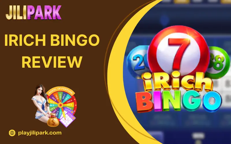 irich bingo review