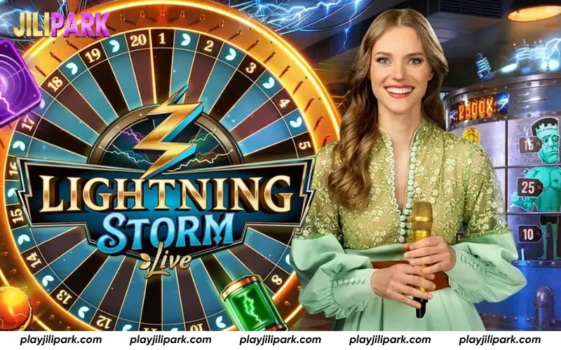 Lightning Storm gameplay overview explained