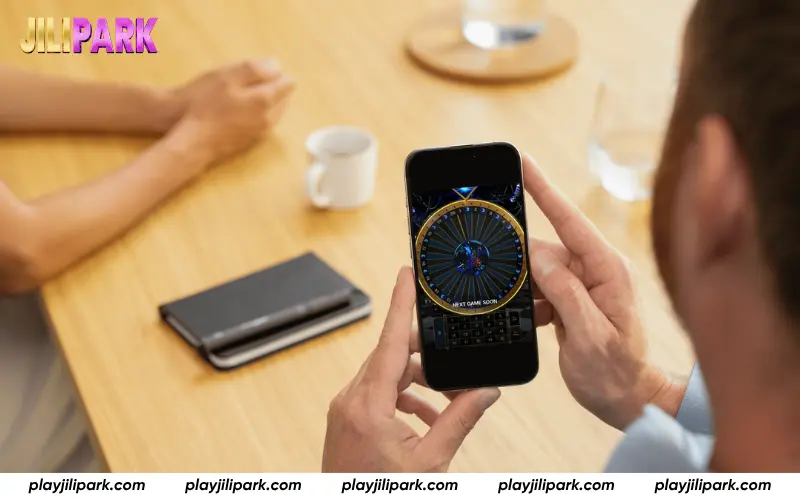 Lightning Storm runs smoothly on mobile devices