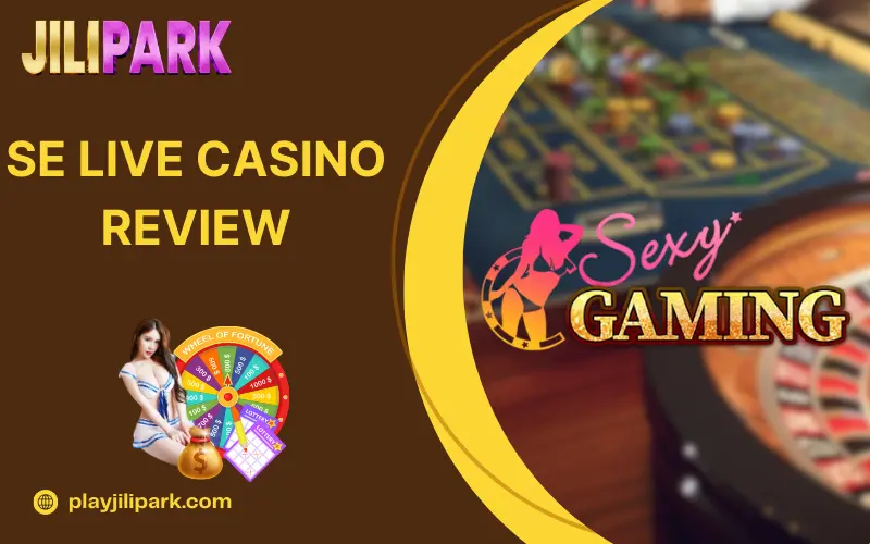 SE Live Casino Review