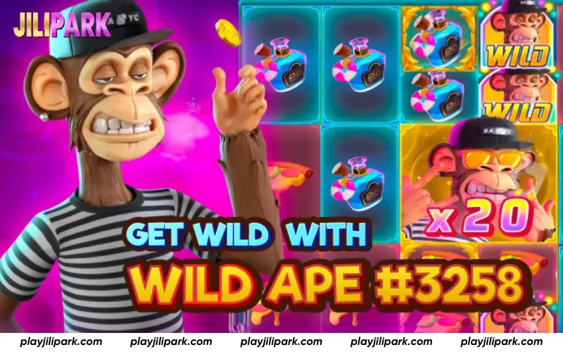 Wild symbols expanding through cascade wins