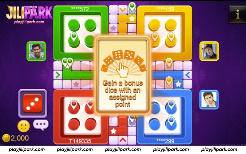 Ludo Quick gameplay strategy in action