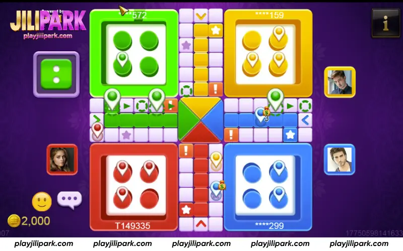 Ludo Quick money bag reward mechanics