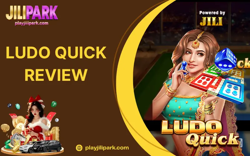 Ludo Quick Review