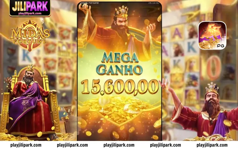 Gold mechanics driving chain win gameplay