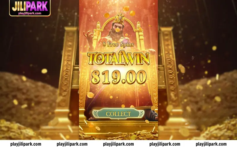 Smart play for gold chains and multipliers