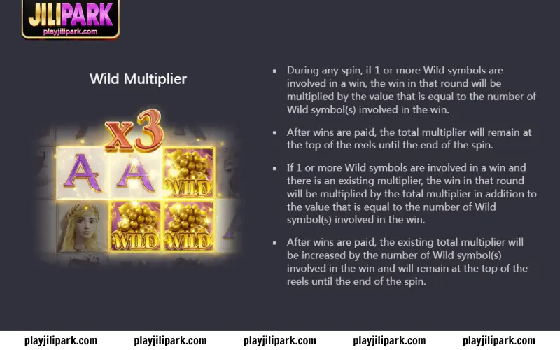 Wild multipliers stacking during cascades