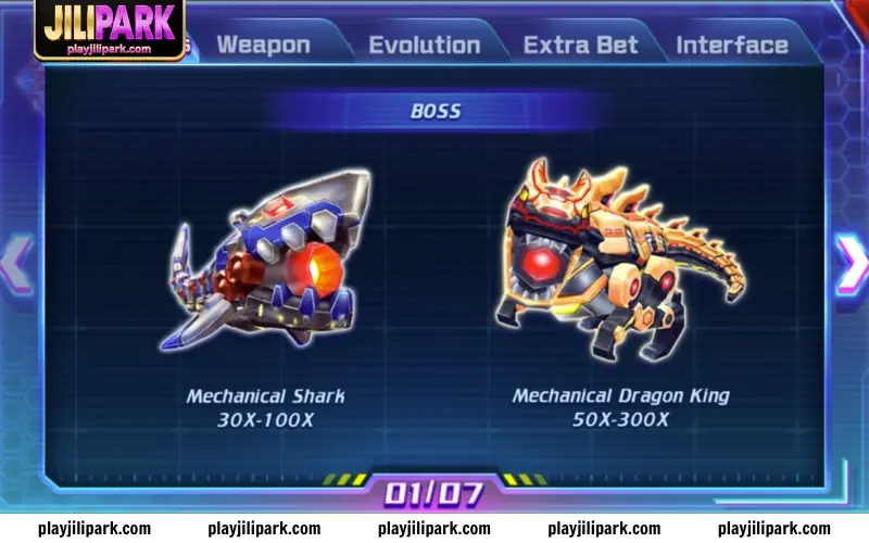 Fighter odds and payout multipliers explained