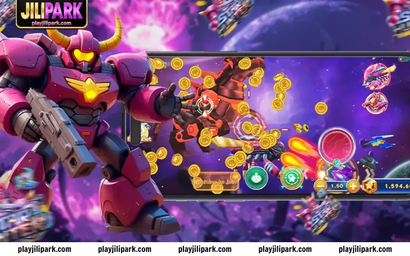 Step-by-step Star Hunter gameplay flow