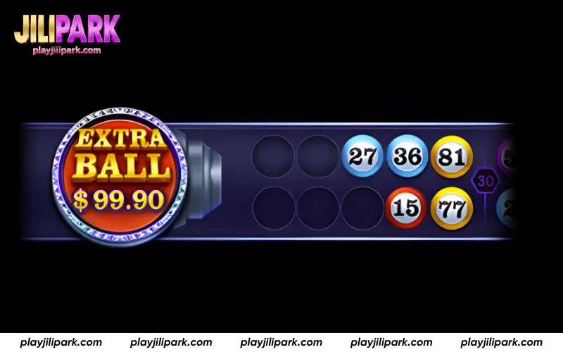 Extra ball helps complete near-winning lines